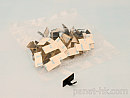 汎用配線留め(50個入り) P-20BV